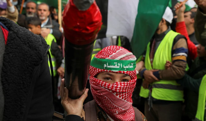 67% of Arab world: October 7 was 'legitimate resistance' against Israel