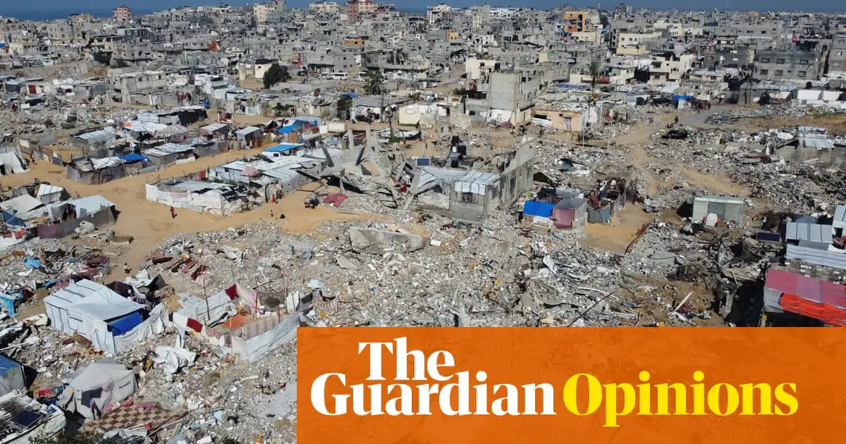 As a surgeon in Gaza, I witnessed hell visited on children. It shames me that Britain played a part in it | Nizam Mamode