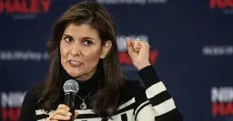 Nikki Haley walks back Civil War comments after backlash