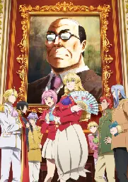 From Bureaucrat to Villainess: Dad's Been Reincarnated! • Akuyaku Reijou Tensei Oji-san - Episode 5 discussion