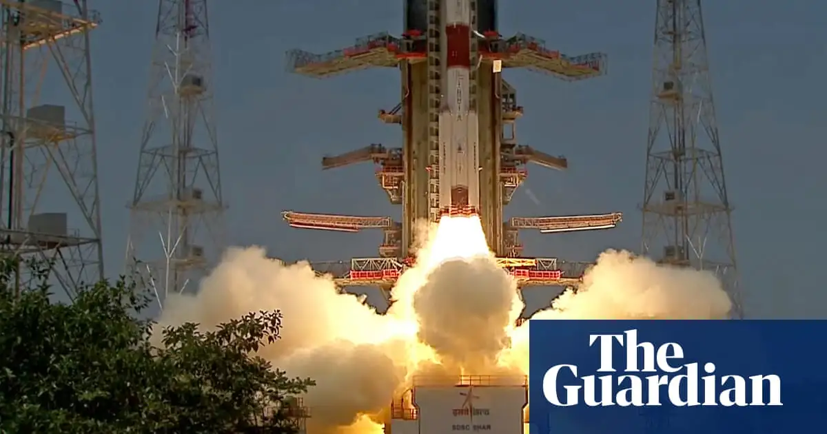 India launches space mission to the sun a week after moon landing