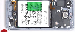 Samsung Galaxy A55 taken apart on video, given a high repairability score - GSMArena.com news