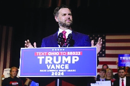 JD Vance to fundraise in Oklahoma City with high-profile guests | The Journal Record