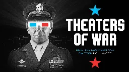 The Pentagon and CIA Have Shaped Thousands of Hollywood Movies into Super Effective Propaganda - World BEYOND War