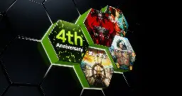 GFN Thursday: Four Years of GeForce NOW | NVIDIA Blog