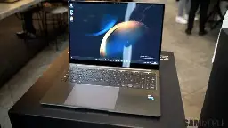 Galaxy Book 4 fails to learn the basics from Apple's MacBook Pro