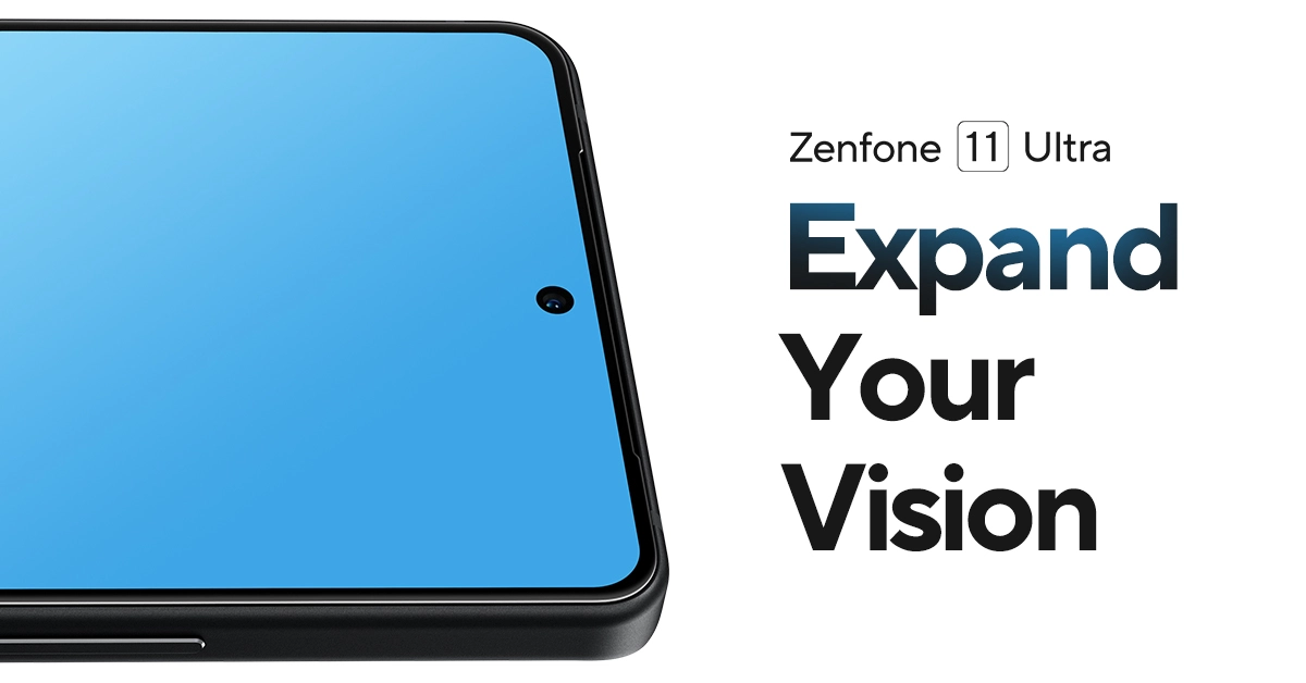 Zenfone 11 Ultra Launch Event | Expand Your Vision | ASUS Global