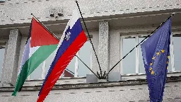Slovenia becomes latest EU country to recognise Palestinian state