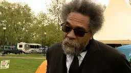 Cornel West can't be on Pennsylvania's presidential ballot, court decides