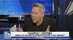 Greg Gutfeld Calls For Civil War Because ‘Elections Don’t Work’ in Bizarre Rant