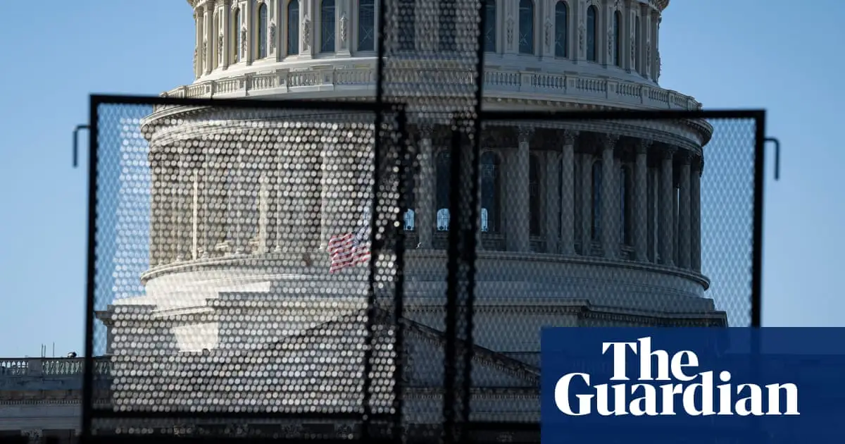 Man arrested near US Capitol allegedly intended to kill prominent Republicans