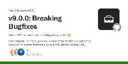 Release v9.0.0: Breaking Bugfixes · CommunityToolkit/Maui