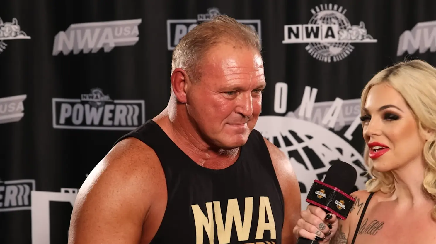 Tim Storm Returns To Wrestling Full-Time For The NWA | Fightful News