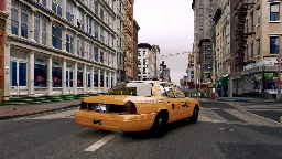 New GTA 4 Mods add 8K Map, improve Euphoria ragdolls, increase draw distance &amp; population