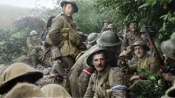 They Shall Not Grow Old (2018) Full Documentary