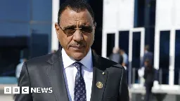 Niger coup attempt: President Mohamed Bazoum held