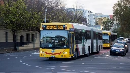 Shirtless Man Arrested After Trying to Kidnap, Breastfeed Baby on Bus