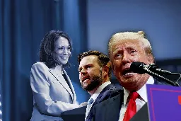 Why Donald Trump is terrified of Kamala Harris: She will put his violent misogyny in the spotlight