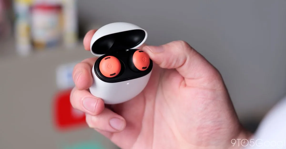 Pixel Buds Pro 2 leak reveals new 'Tensor A1' chip, better ANC, battery life