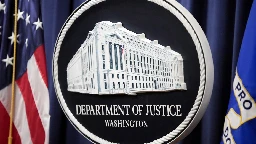 Trump Justice Department says it has fired employees involved in prosecutions of the president