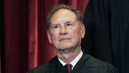 Alito wasn’t bluffing: He believes the Supreme Court is above the law