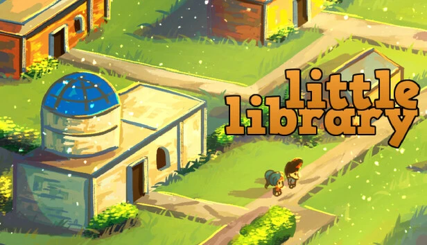 Little Library on Steam