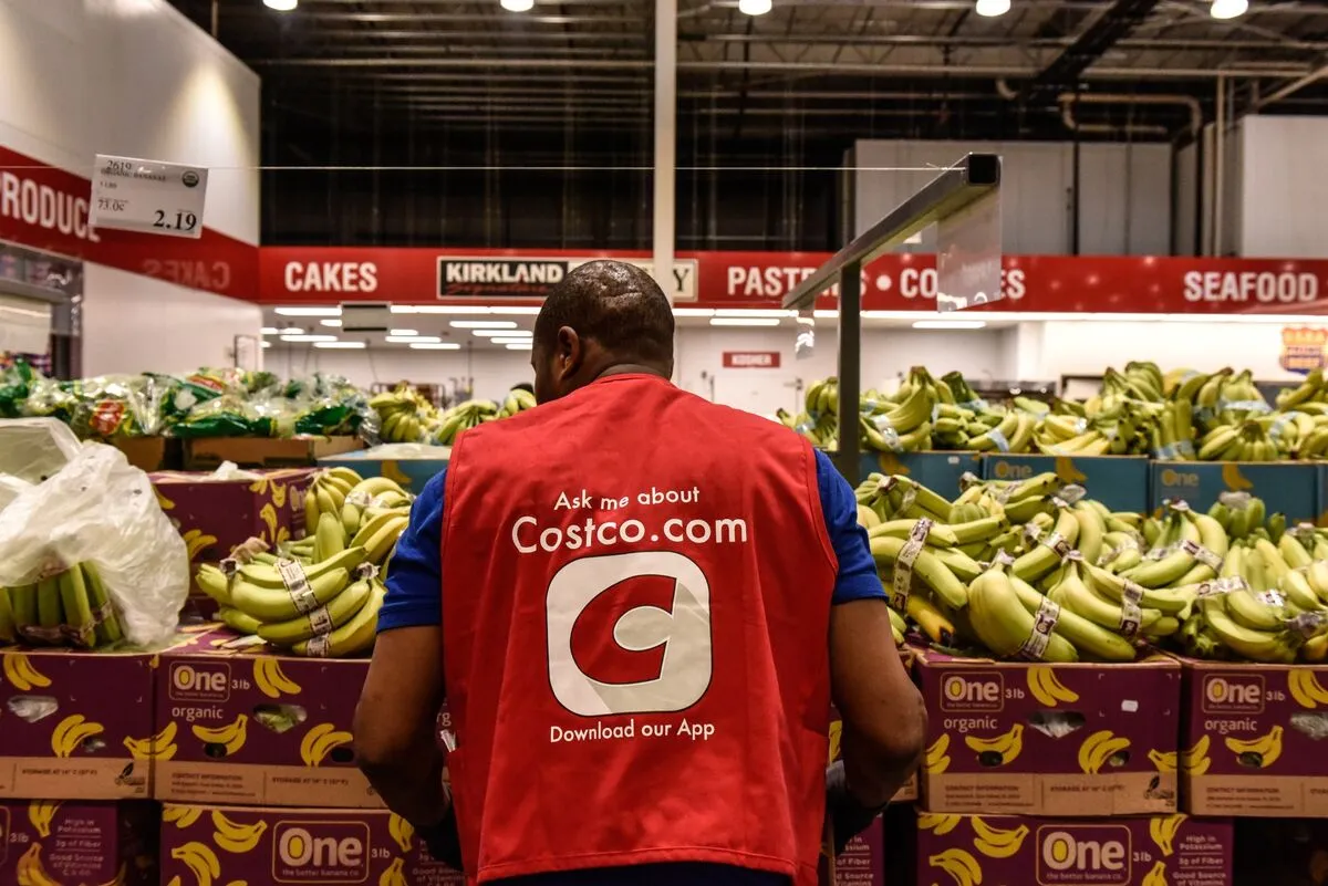 Costco Increases Pay to Over $30 an Hour for Most Store Workers