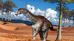 Paleontologists Unveil New Species of Sauropod Dinosaur | Sci.News