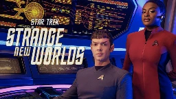 Check Out 15 New ‘Star Trek: Strange New Worlds’ Season 2 Publicity Photos