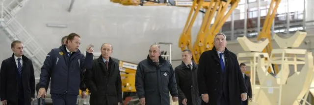 The failure of Luna 25 cements Putin’s role as a disastrous space leader