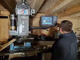 1990s CNC Vertical Mill Revival | Salvaged Circuitry