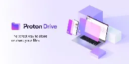 Proton Drive is finally becoming a viable alternative to Google Drive