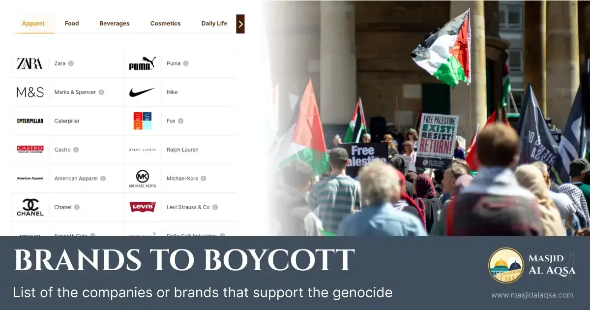 Should You Boycott Apple? | BDS List (2024)