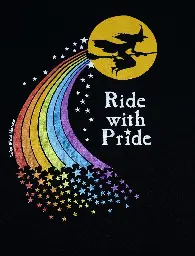 How do you ride?