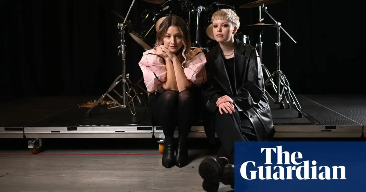 Kate Miller-Heidke’s next musical asks: can a punk band thrive as a children’s act?