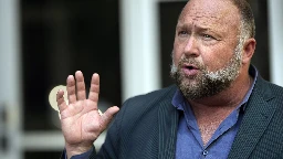 Judge in Alex Jones' bankruptcy to hear arguments on The Onion's bid for Infowars