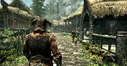 New Skyrim mod feature pulling the mod community apart