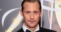 Apple is making a Murderbot series starring Alexander Skarsgård