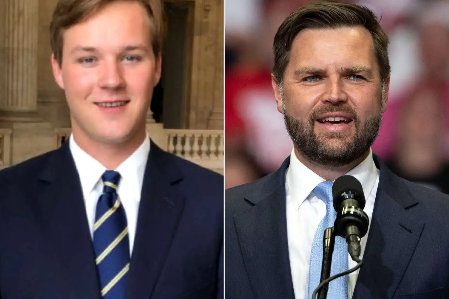 Tucker Carlson's Son Buckley Lands High-Profile Role on J.D. Vance's Team