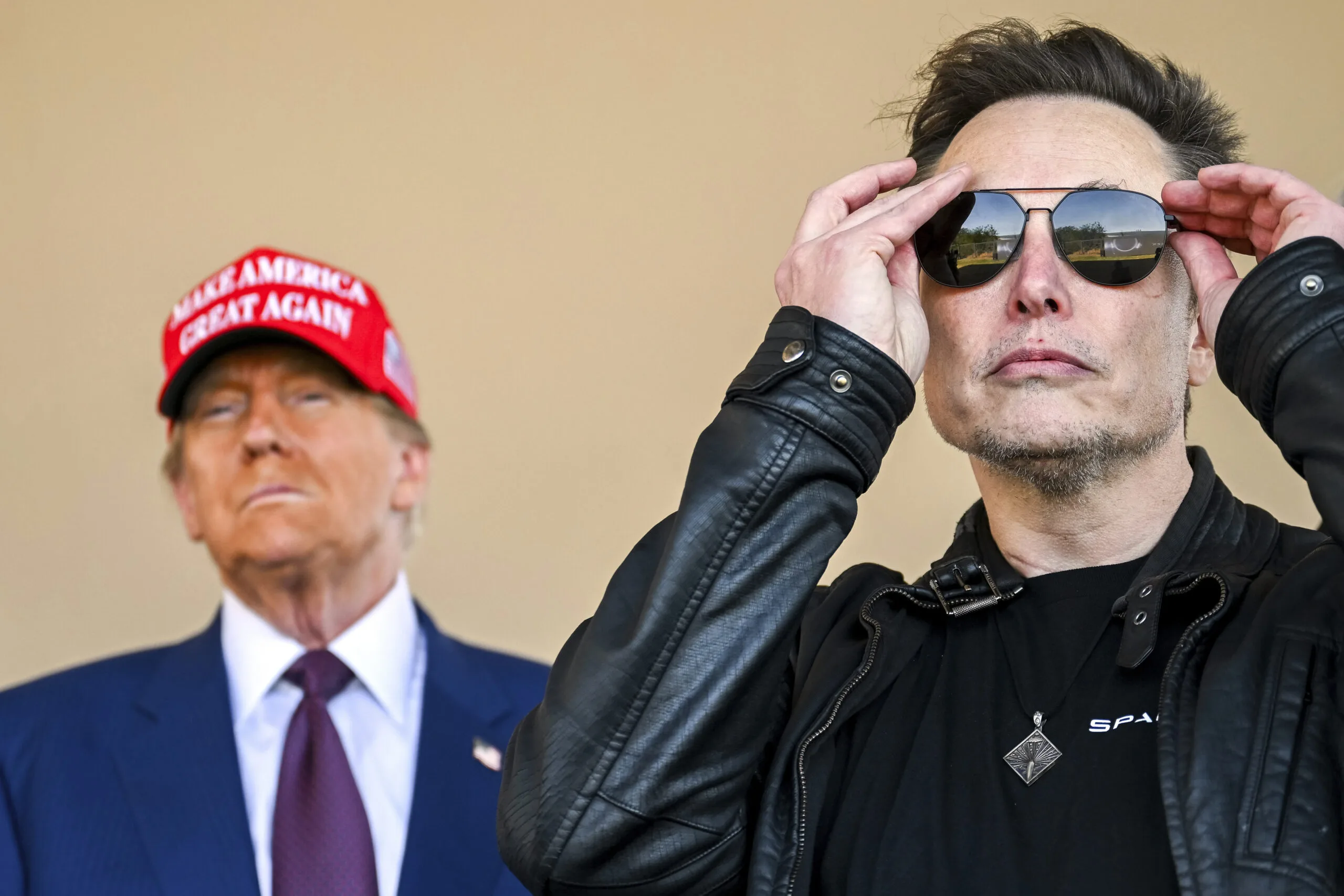 Elon Musk Undermines Trump's Stargate AI Announcement