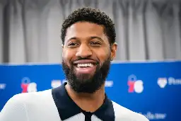 Sixers provide first look at Joel Embiid, Paul George and Tyrese Maxey on the court together