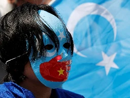 US blacklists two Chinese firms over Uighur forced labour accusations