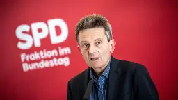 Germany�s Social Democrats say their previous policy on Russia was a mistake