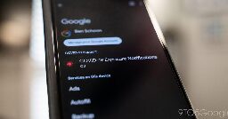 Google has removed Android’s COVID-19 exposure notification settings