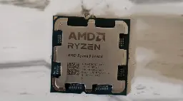 AMD may have delayed Ryzen 9000 launch due to a typo