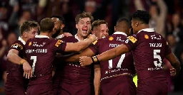 Maroons v Blues – Game 2, 2023