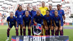 USWNT 2024 schedule: Results, fixtures, TV channel and streaming