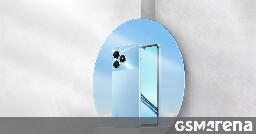 Realme Note 50 debuts with 90Hz screen and $65 price