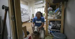 In Seoul's 'piece rooms,' there's barely enough space to lie down. Inside South Korea's brutal housing crisis