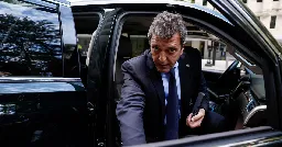 Can Argentina's economy chief helm Peronist 'shipwreck' to election win?